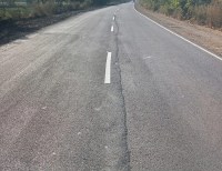 12 crore rupees spent on repair, Sanawad-Khargone road not leveled